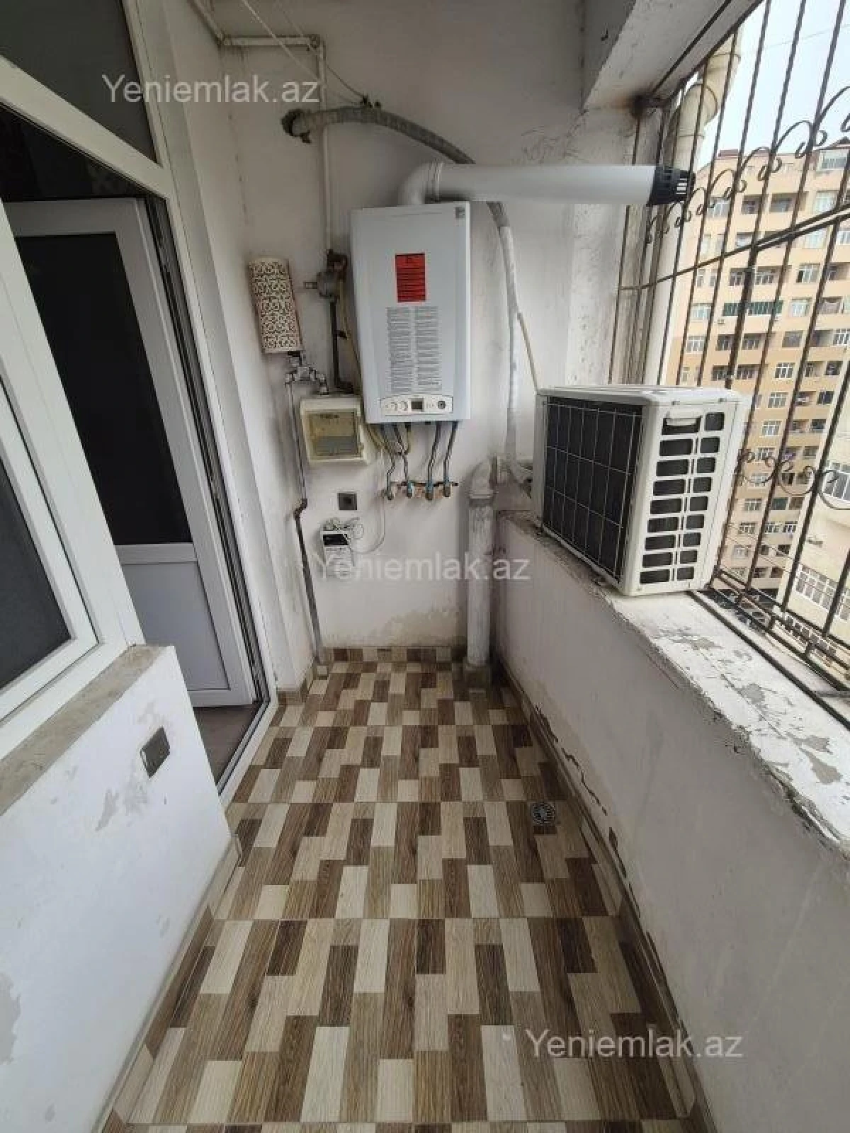 Satılır 4 otaqlı yeni tikili 94 m²