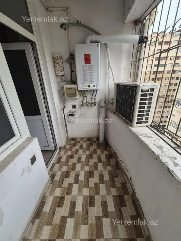 Satılır 4 otaqlı yeni tikili 94 m²