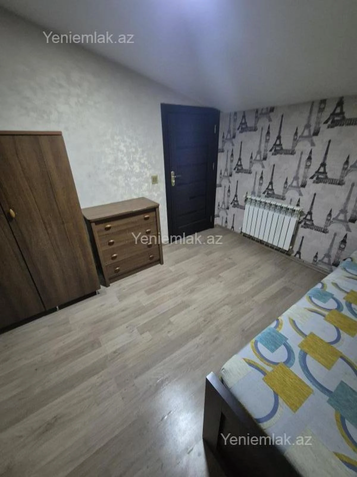 Satılır 4 otaqlı yeni tikili 94 m²
