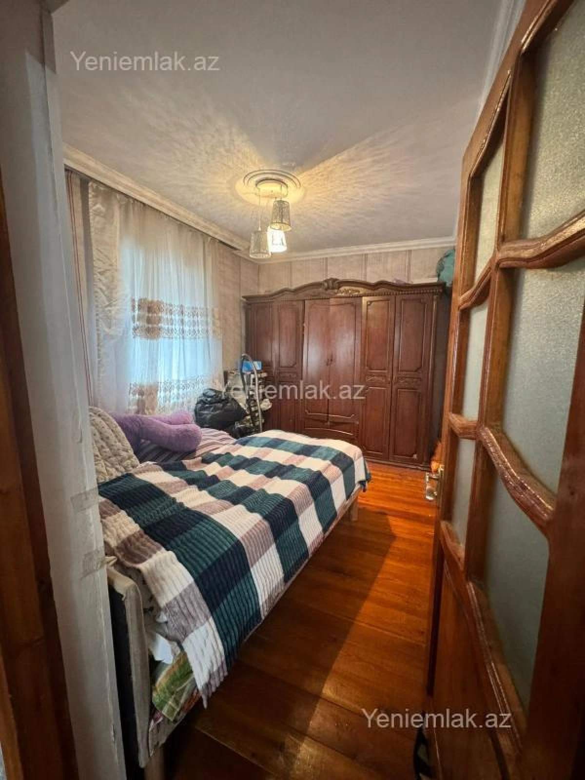 Satılır 3 otaqlı həyət evi 105 m²