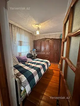 Satılır 3 otaqlı həyət evi 105 m²