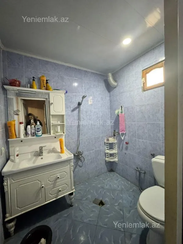 Satılır 3 otaqlı həyət evi 105 m²