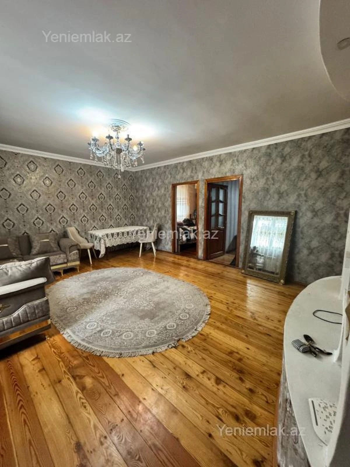 Satılır 3 otaqlı həyət evi 105 m²