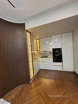 Satılır 3 otaqlı yeni tikili 91 m²