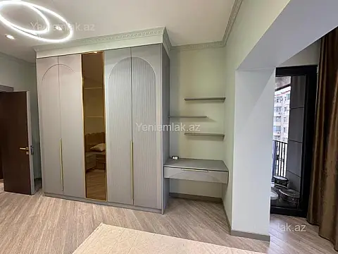 Satılır 3 otaqlı yeni tikili 91 m²