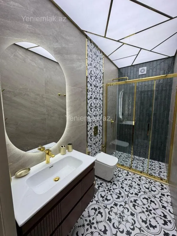 Satılır 3 otaqlı yeni tikili 91 m²