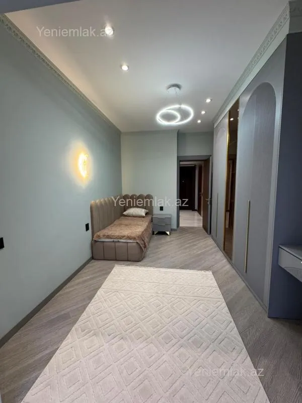 Satılır 3 otaqlı yeni tikili 91 m²