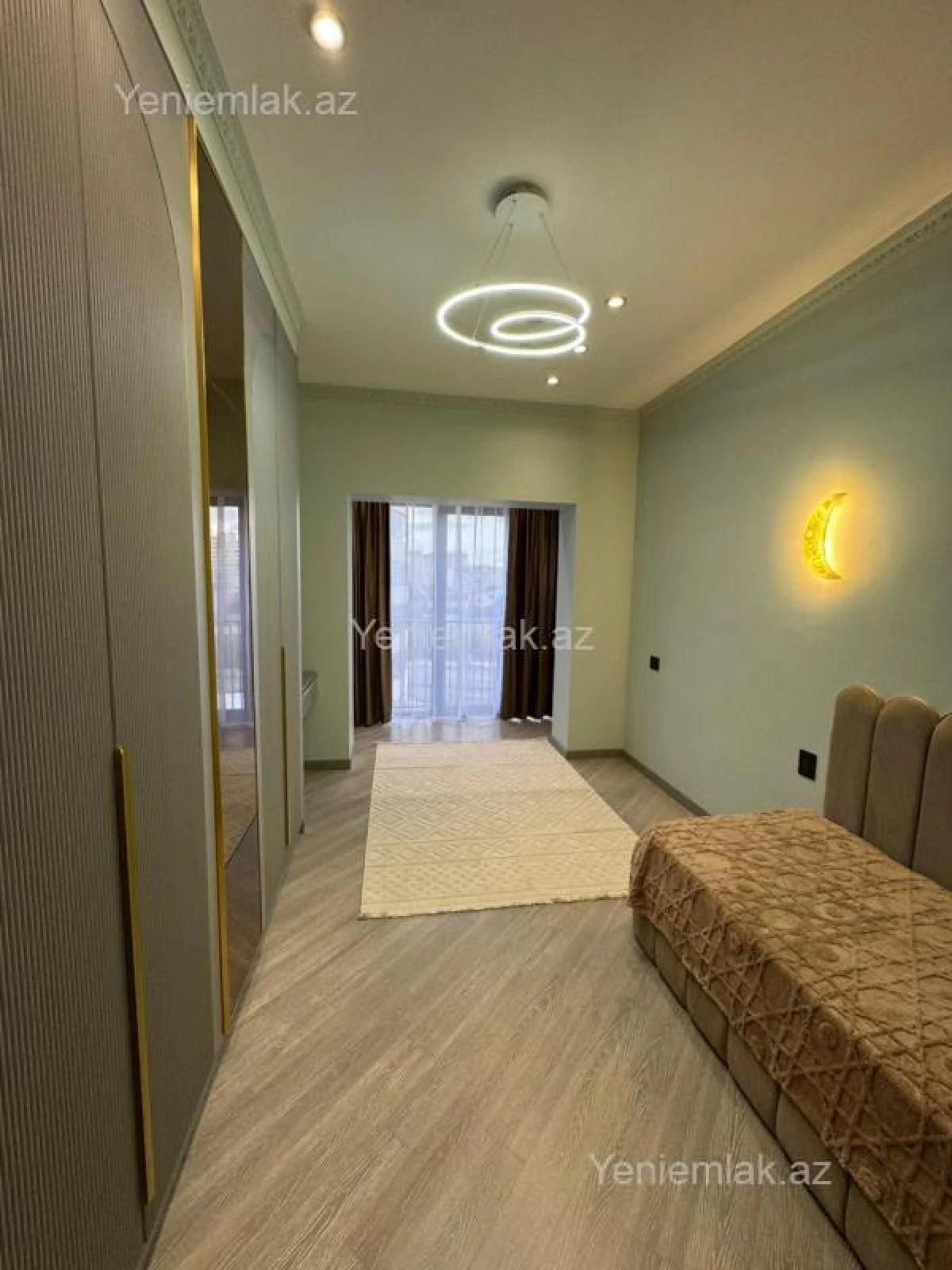 Satılır 3 otaqlı yeni tikili 91 m²