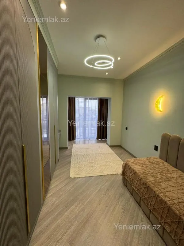 Satılır 3 otaqlı yeni tikili 91 m²