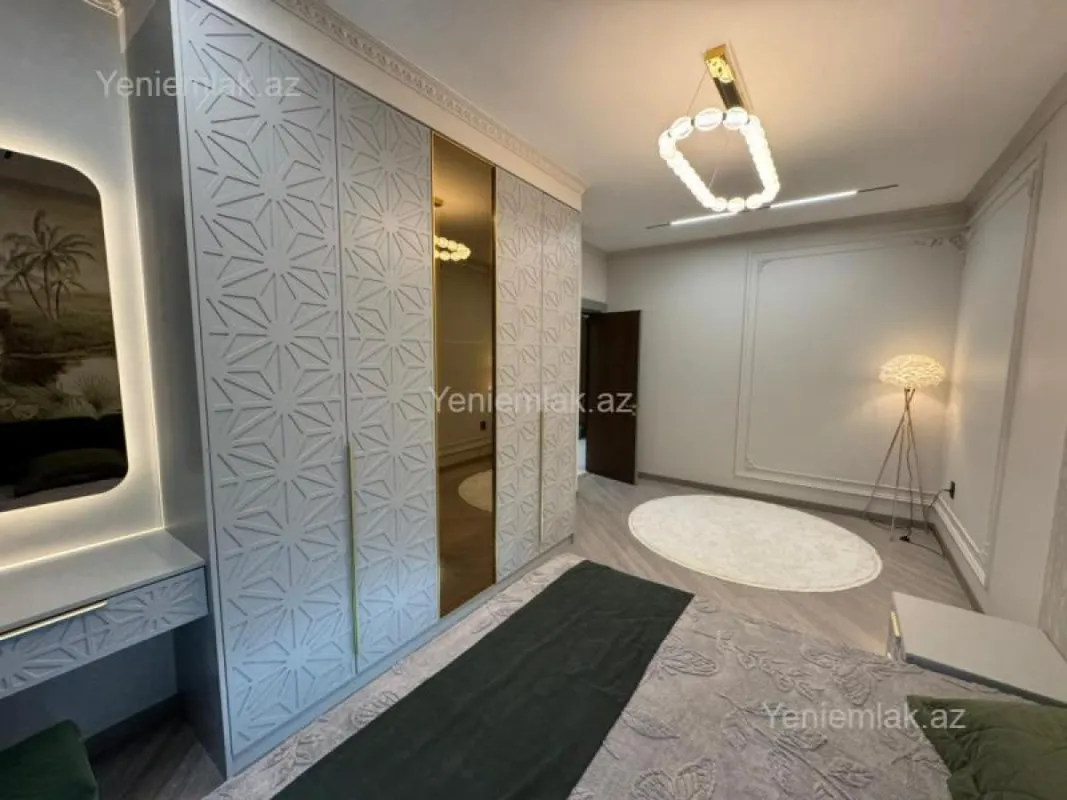 Satılır 3 otaqlı yeni tikili 91 m²