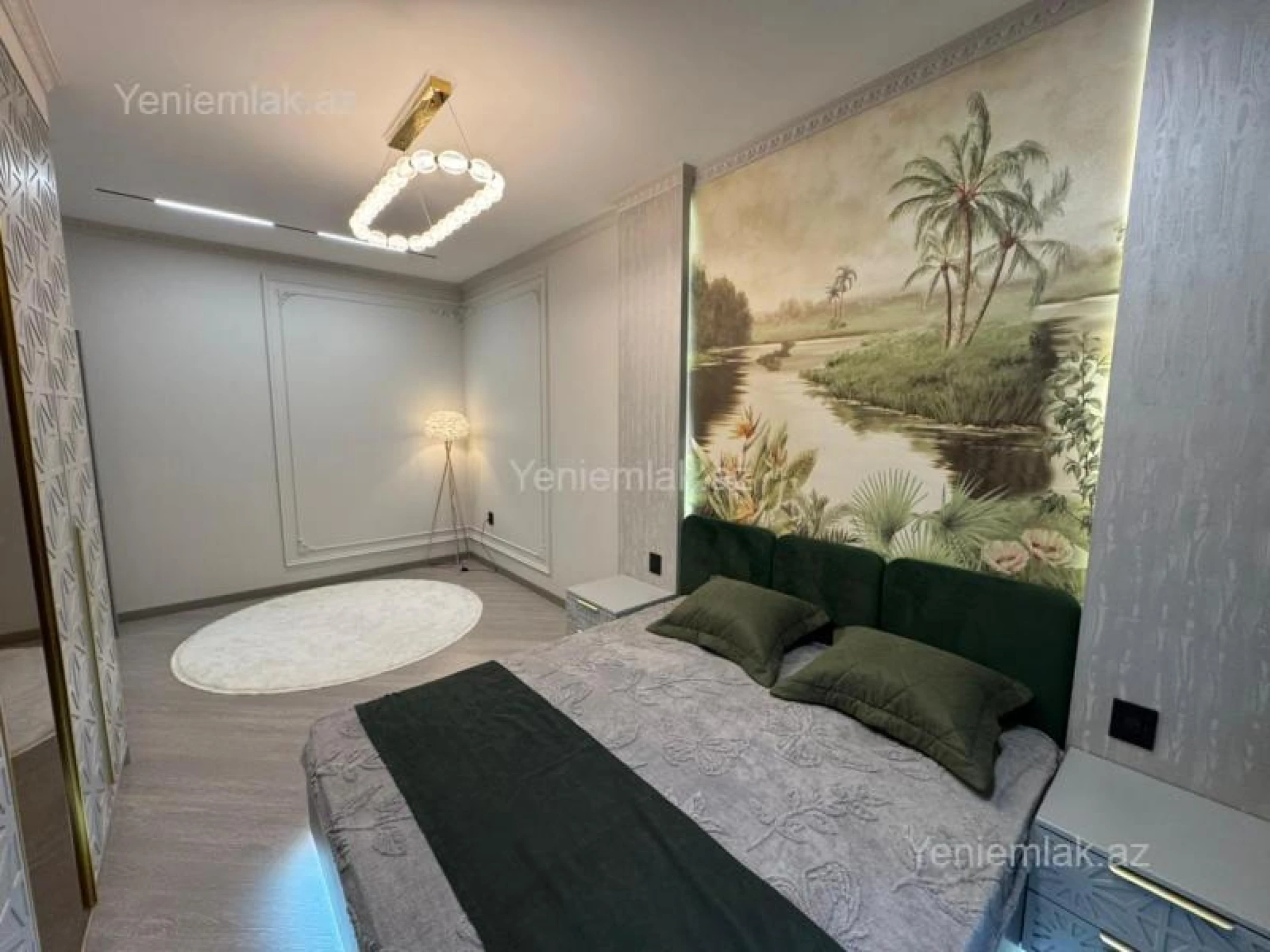 Satılır 3 otaqlı yeni tikili 91 m²