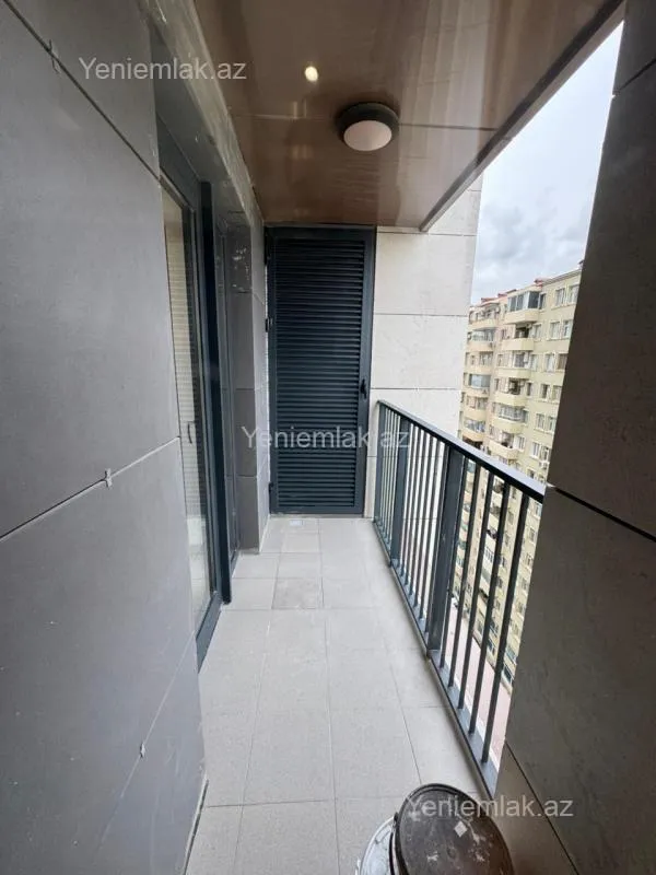 Satılır 3 otaqlı yeni tikili 91 m²