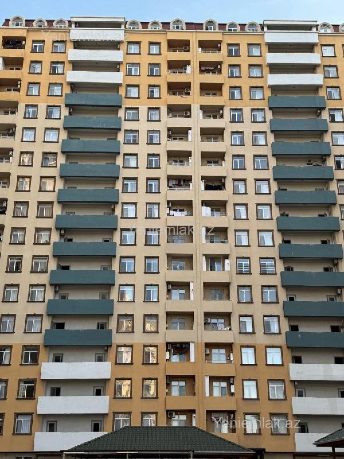 Satılır 2 otaqlı yeni tikili 65 m²