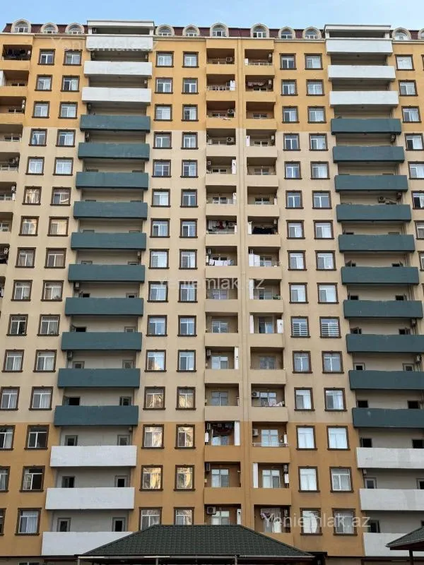 Satılır 2 otaqlı yeni tikili 65 m²