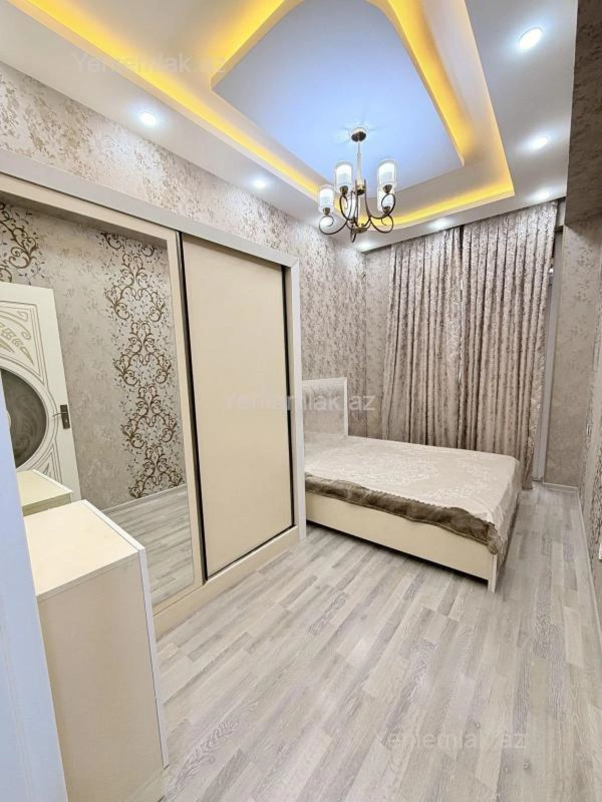 Satılır 2 otaqlı yeni tikili 65 m²