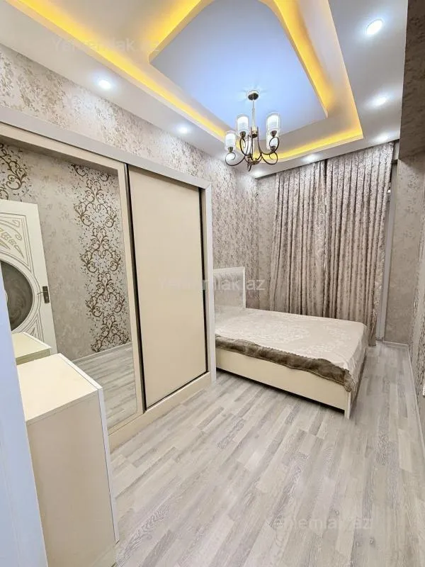 Satılır 2 otaqlı yeni tikili 65 m²