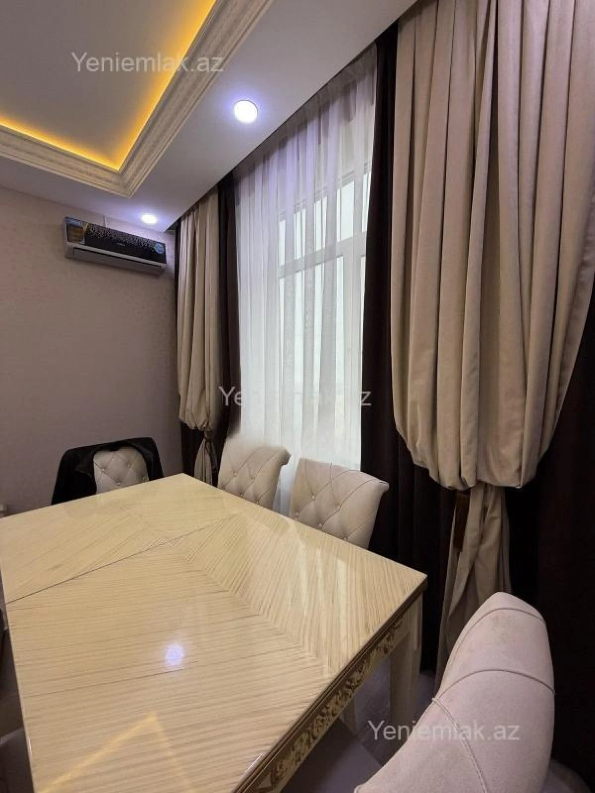 Satılır 2 otaqlı yeni tikili 65 m²