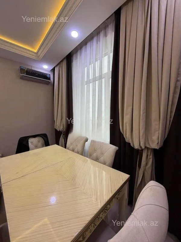 Satılır 2 otaqlı yeni tikili 65 m²