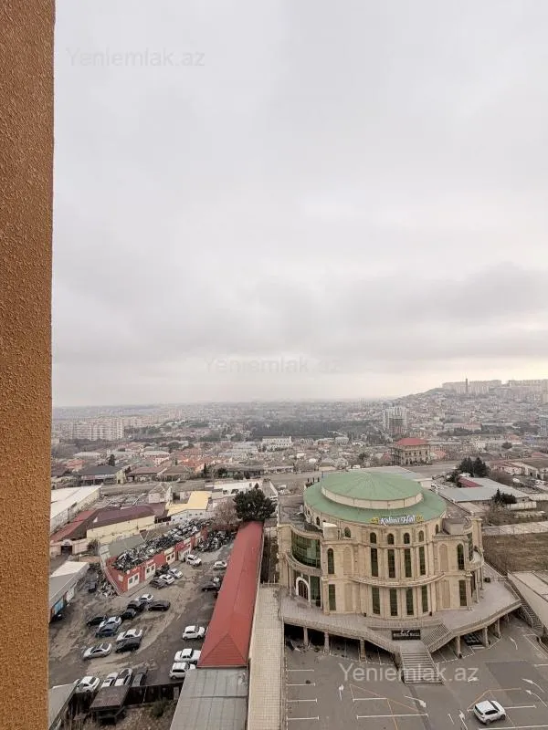 Satılır 2 otaqlı yeni tikili 65 m²