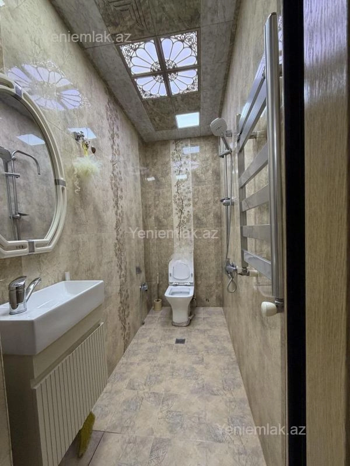 Satılır 2 otaqlı yeni tikili 65 m²