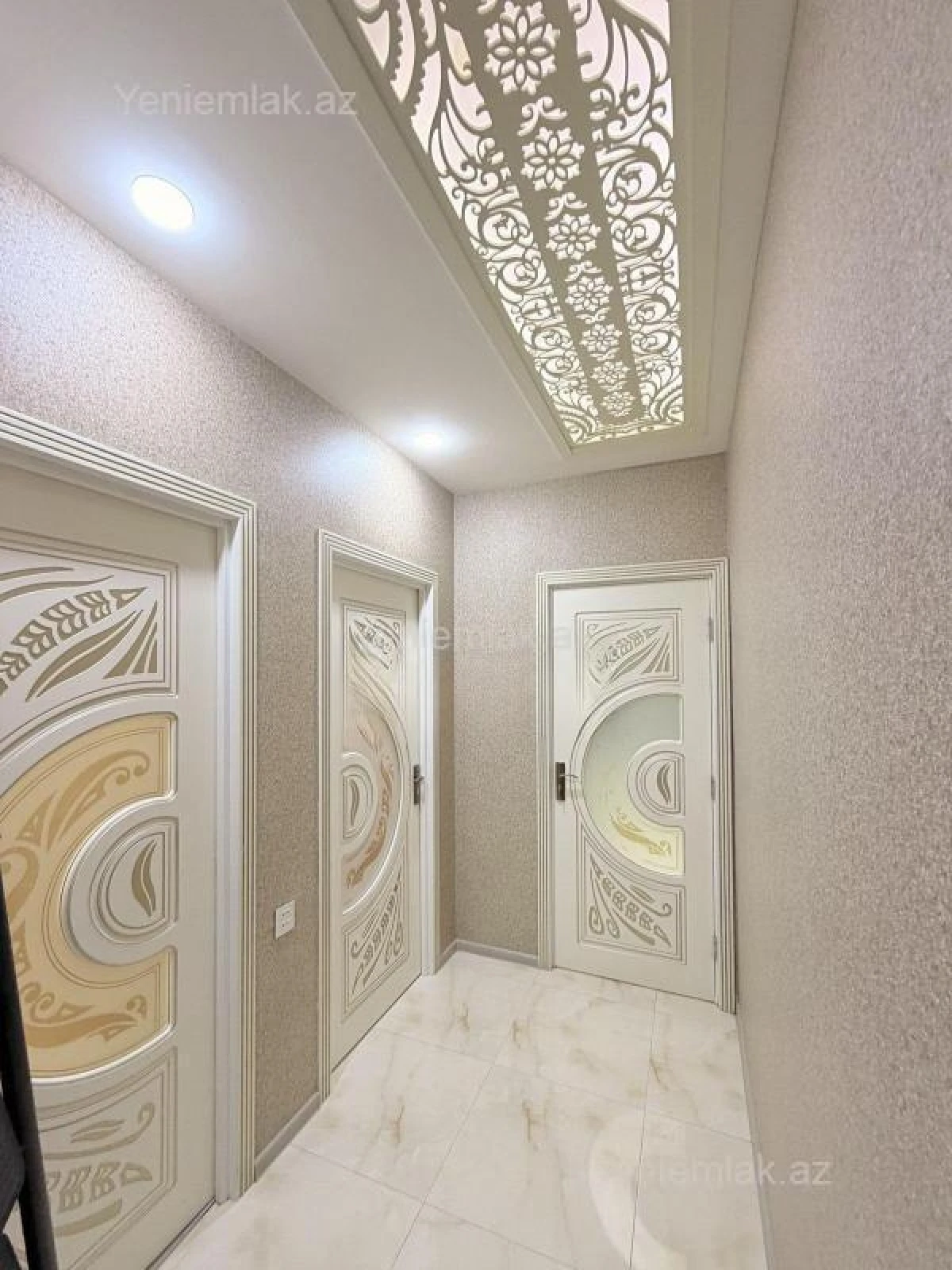 Satılır 2 otaqlı yeni tikili 65 m²