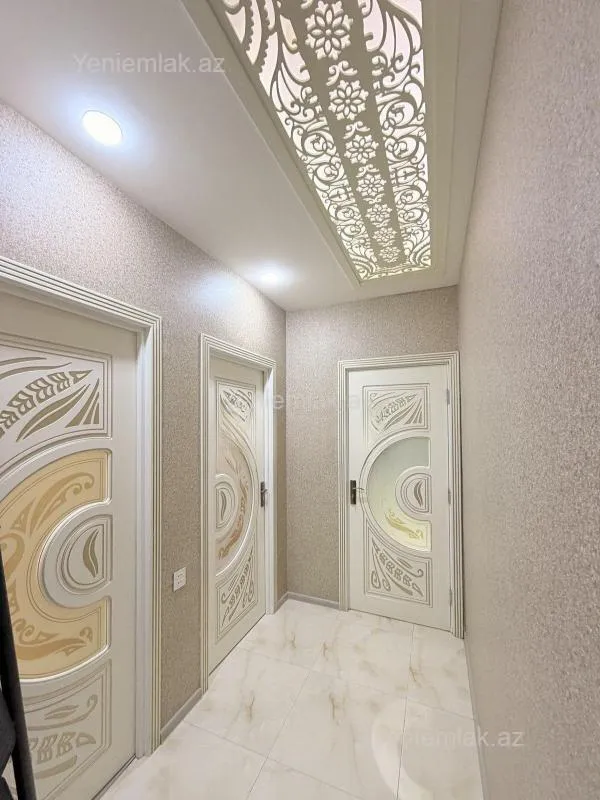 Satılır 2 otaqlı yeni tikili 65 m²