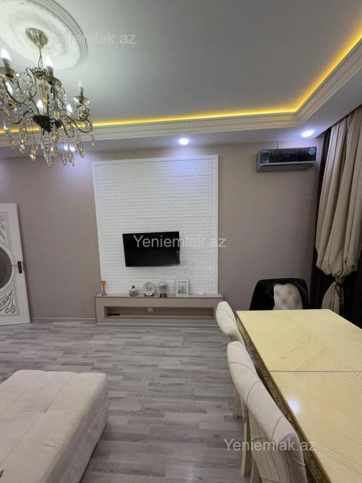 Satılır 2 otaqlı yeni tikili 65 m²