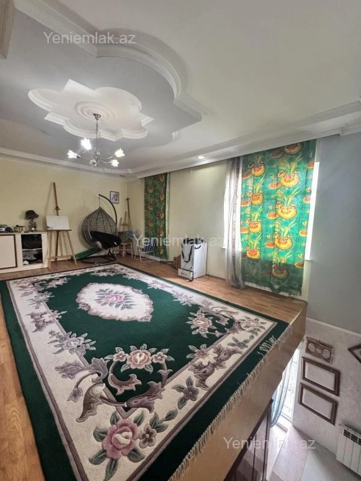 Satılır 5 otaqlı həyət evi 200 m²