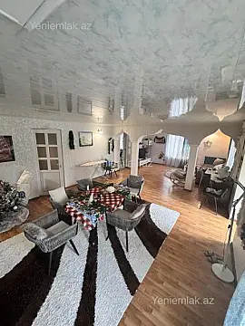 Satılır 5 otaqlı həyət evi 200 m²