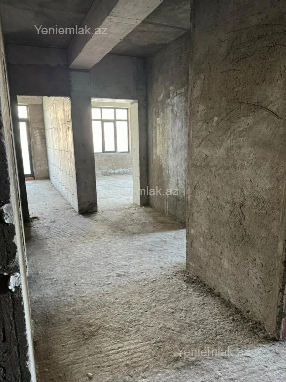 Satılır 3 otaqlı yeni tikili 131 m²