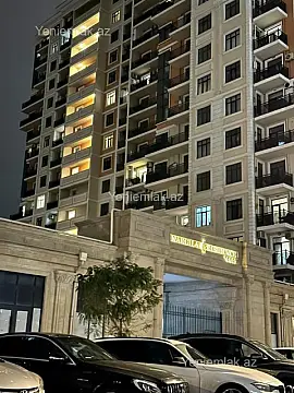 Satılır 3 otaqlı yeni tikili 131 m² — Bakı, Xətai 3 otaq 131.00 m²