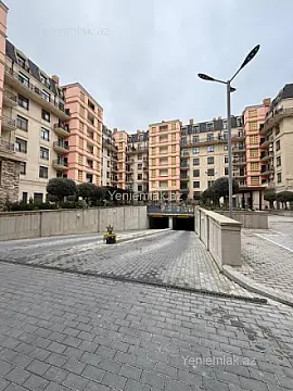 Satılır 5 otaqlı yeni tikili 175 m² — Bakı, Xətai 5 otaq 175.00 m²