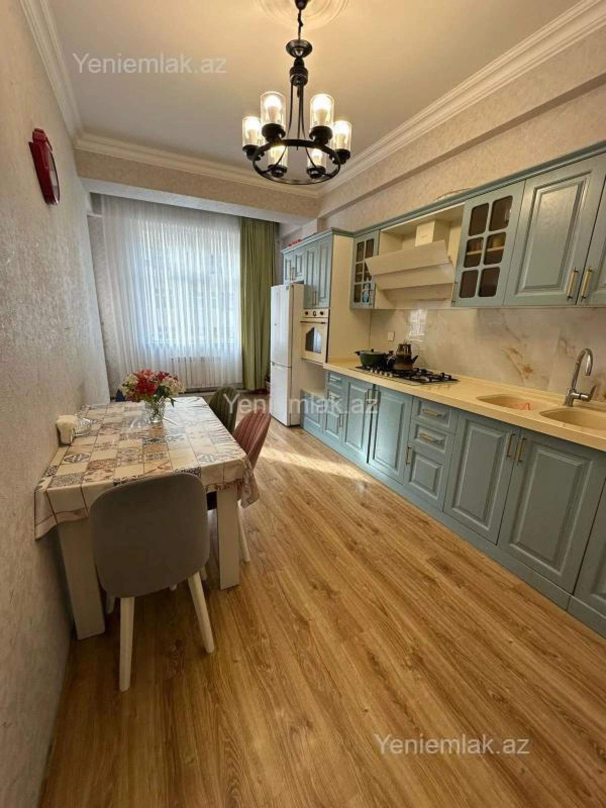 Satılır 2 otaqlı yeni tikili 96 m²