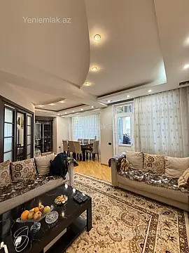 Satılır 4 otaqlı yeni tikili 155 m²