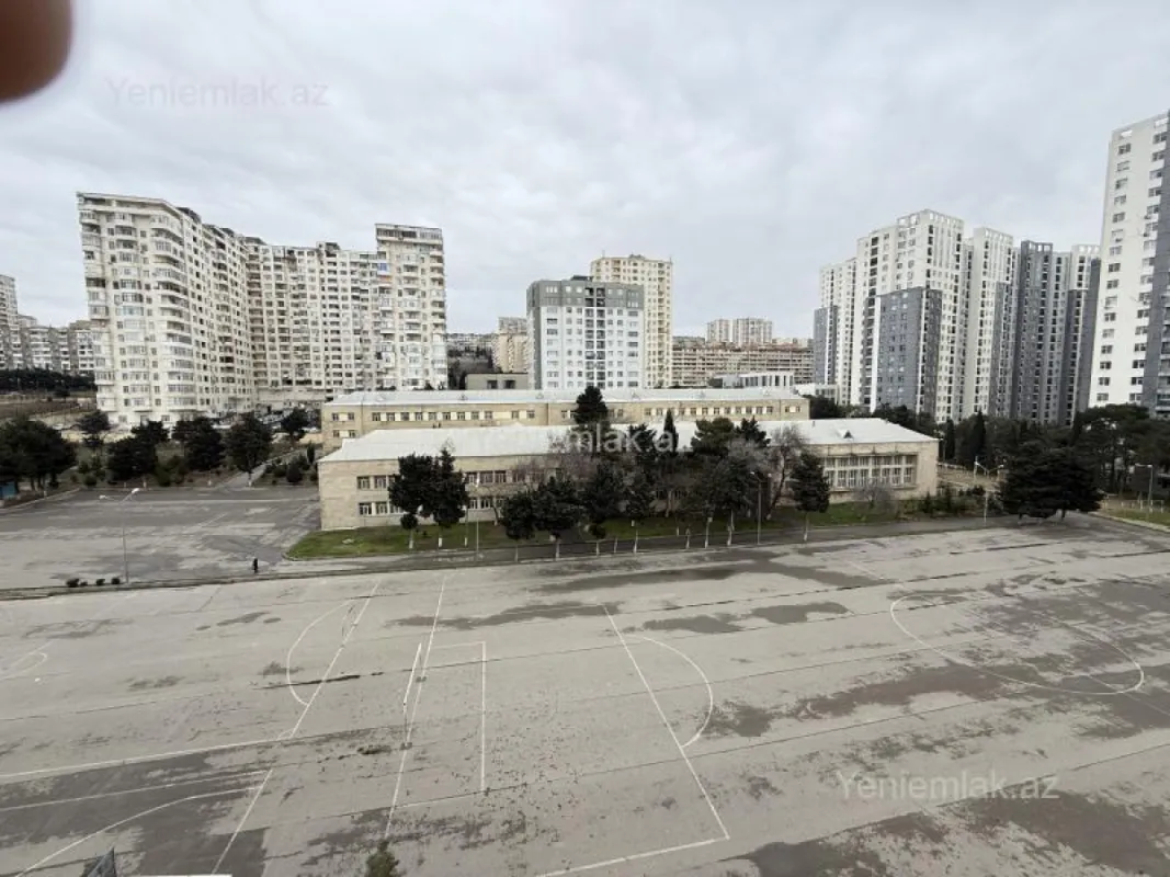 Satılır 4 otaqlı yeni tikili 155 m²