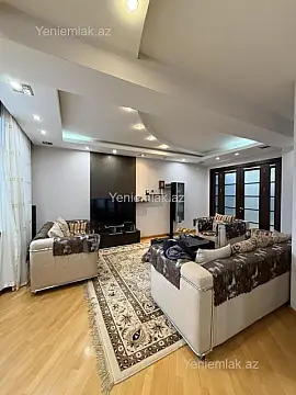 Satılır 4 otaqlı yeni tikili 155 m²