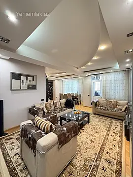 Satılır 4 otaqlı yeni tikili 155 m² — Bakı, Xətai 4 otaq 155.00 m²