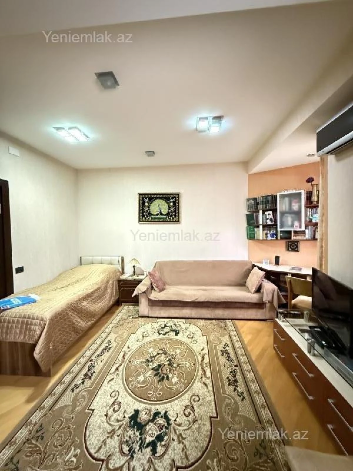 Satılır 4 otaqlı yeni tikili 155 m²