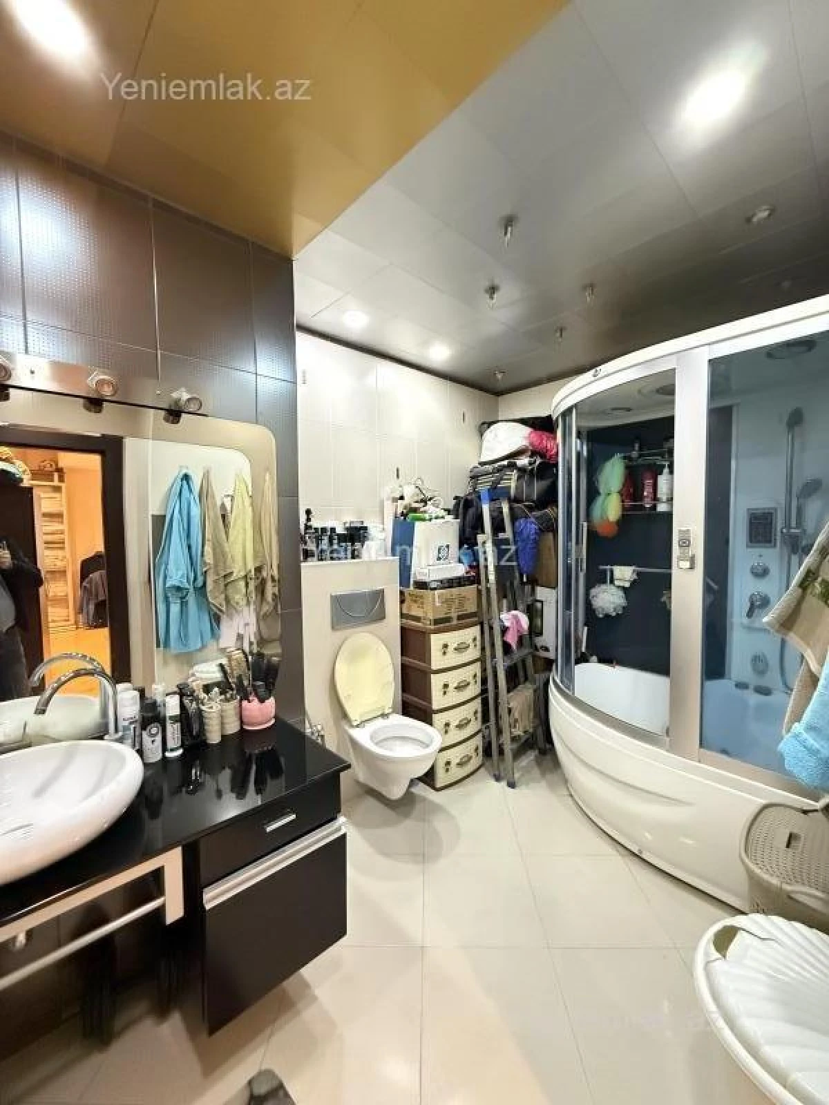 Satılır 4 otaqlı yeni tikili 155 m²