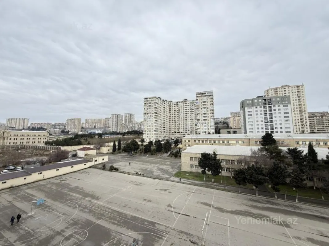 Satılır 4 otaqlı yeni tikili 155 m²