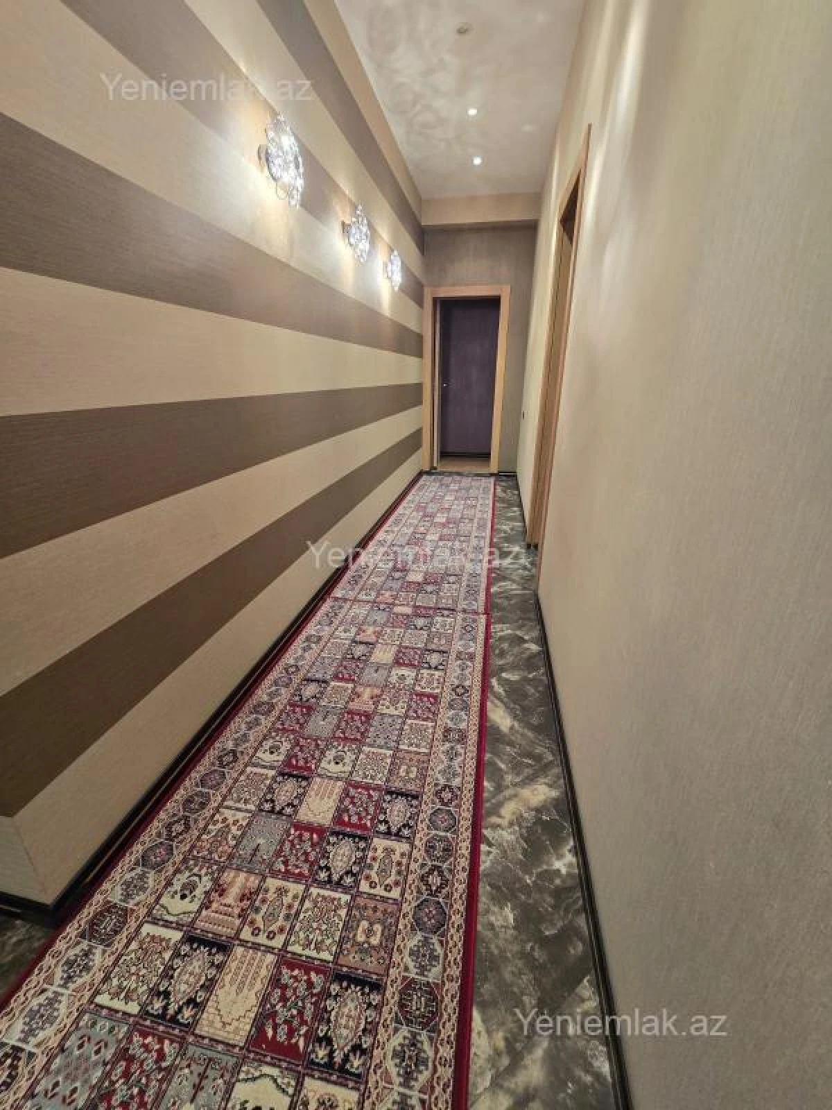 Satılır 3 otaqlı yeni tikili 158 m²