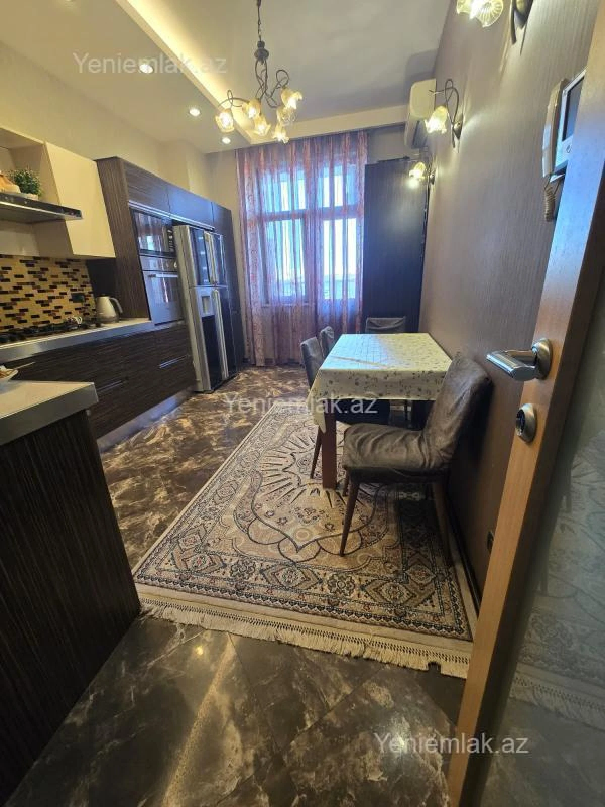 Satılır 3 otaqlı yeni tikili 158 m²