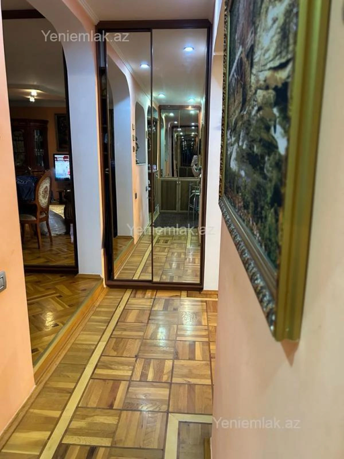 Satılır 3 otaqlı köhnə tikili 95 m²