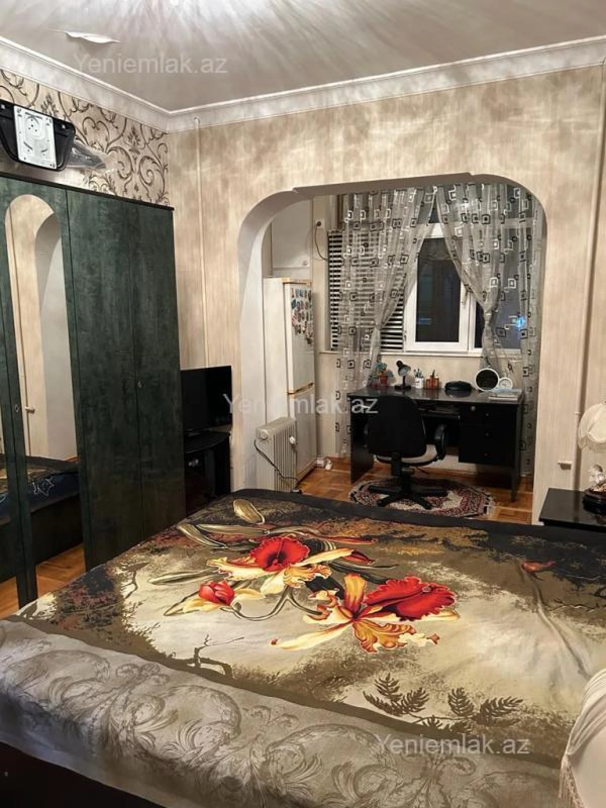 Satılır 3 otaqlı köhnə tikili 95 m²