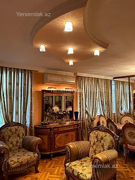 Satılır 3 otaqlı köhnə tikili 95 m²