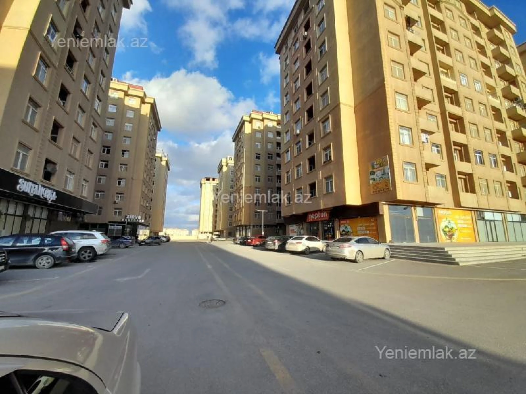 Satılır 2 otaqlı yeni tikili 70 m²