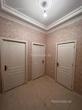 Satılır 2 otaqlı yeni tikili 70 m²