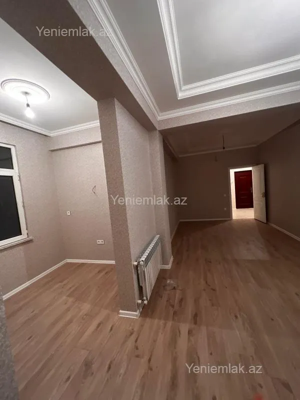 Satılır 2 otaqlı yeni tikili 70 m²