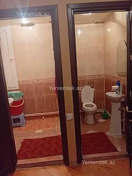 Satılır 3 otaqlı yeni tikili 80 m²