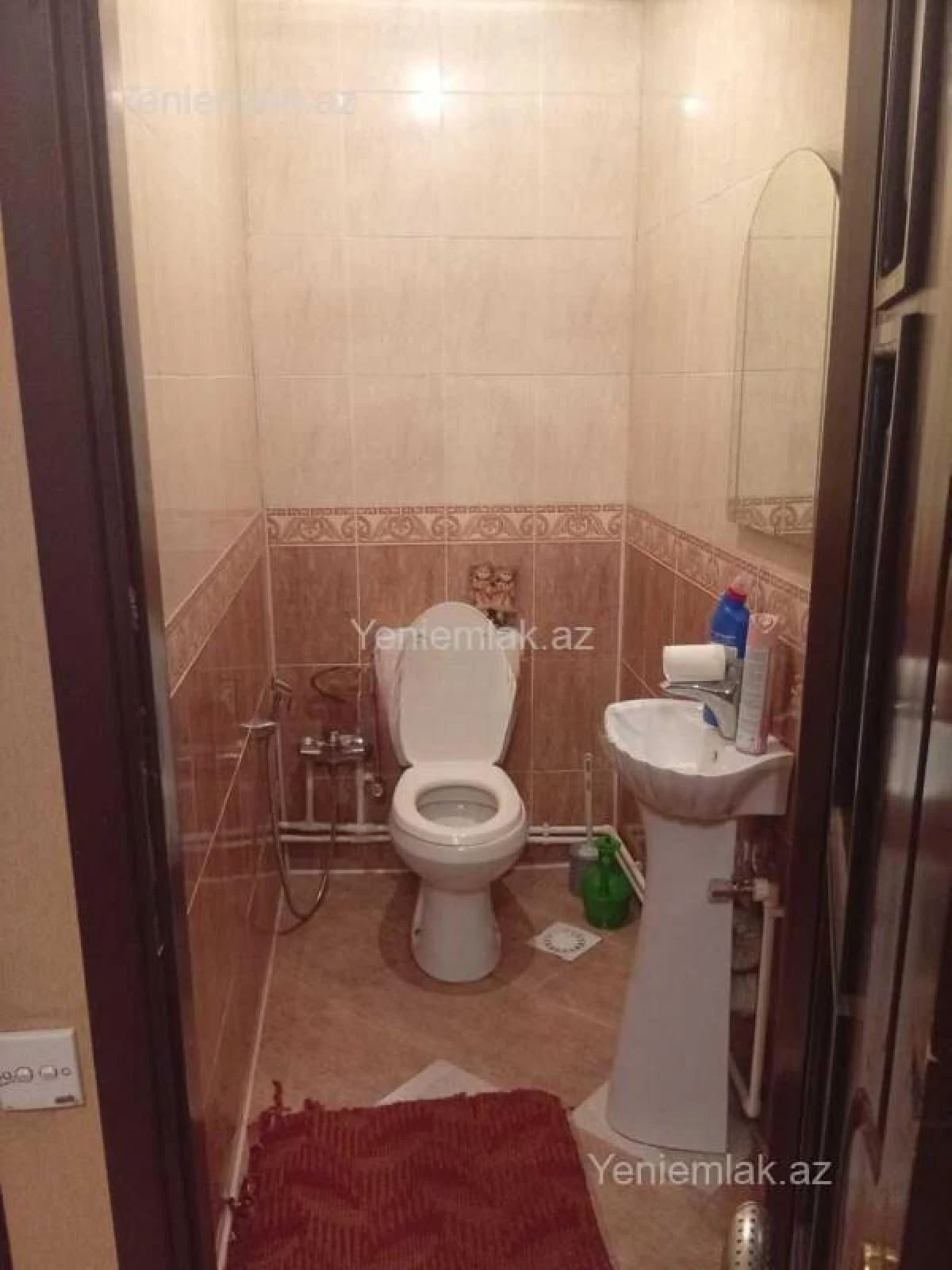 Satılır 3 otaqlı yeni tikili 80 m²